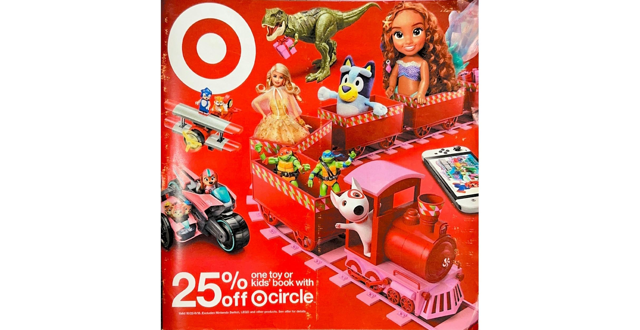 Target Holiday Catalog Online