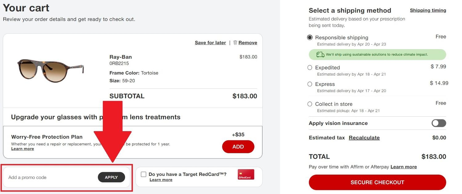 Target Optical Coupons 50 Off In July 2025