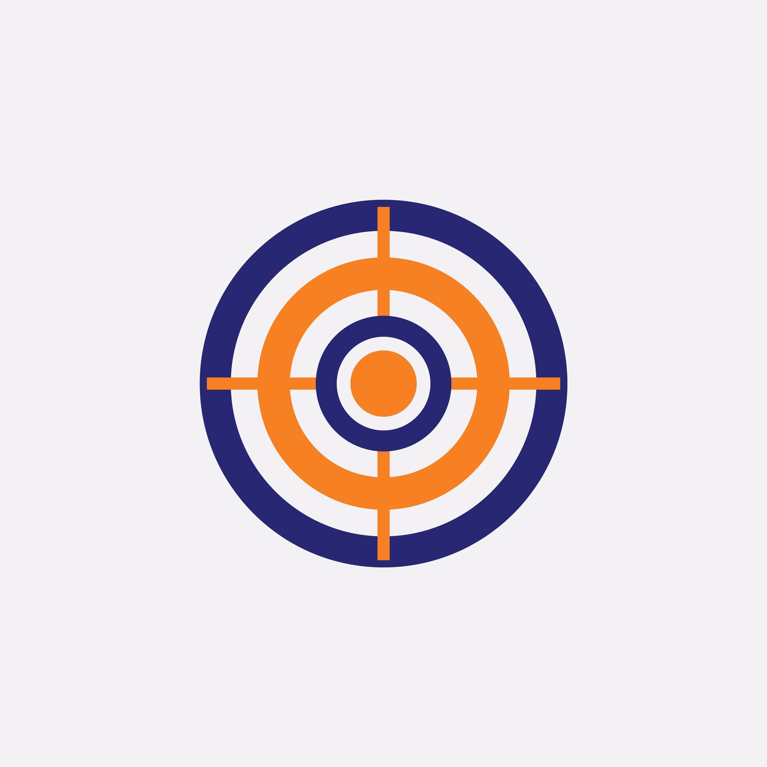 Target Pdf Png SVG Cut File Printable Digital Dart Shooting Target Instant Download Etsy