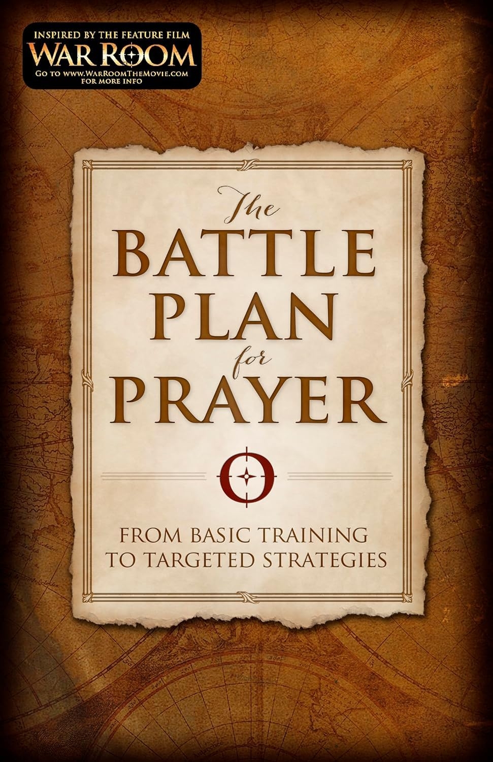 The Battle Plan For Prayer From Basic Training To Targeted Strategies Kendrick Stephen Kendrick Alex 9781433688669 Amazon Books