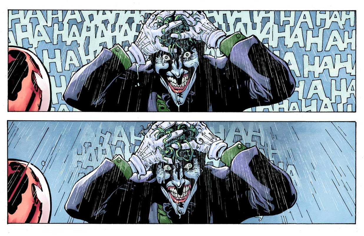The Joker Target The Joker Target Printable