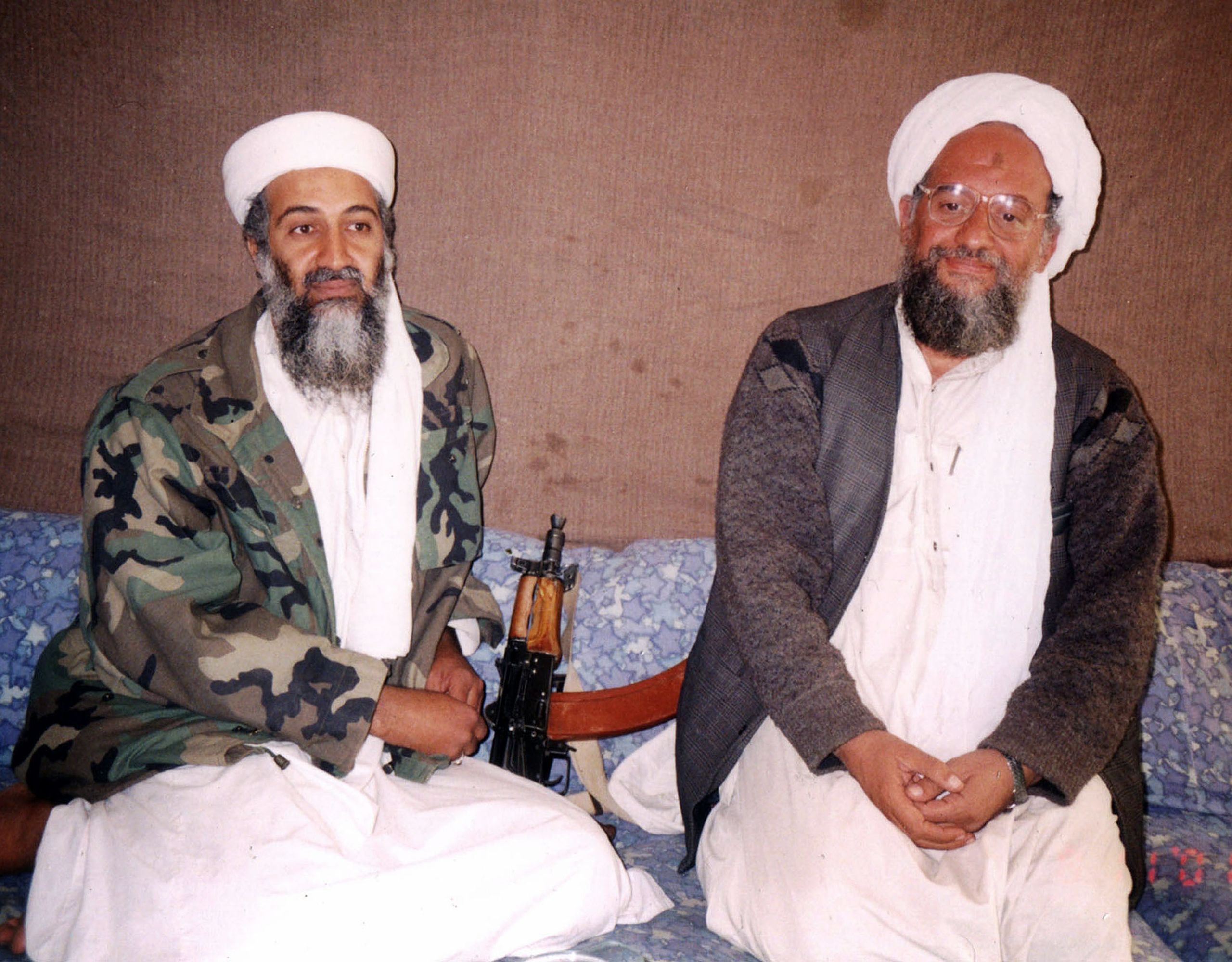 The Man Behind Bin Laden The New Yorker