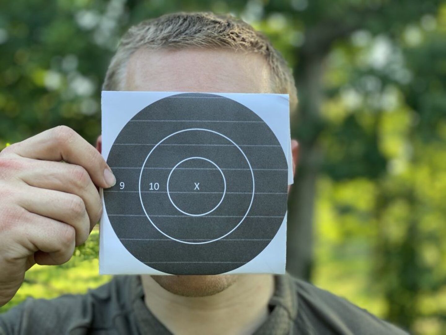 Nra B 8 Target Printable