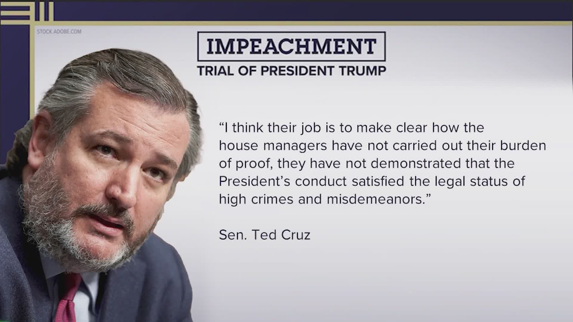 Ted Cruz Printable Gun Target