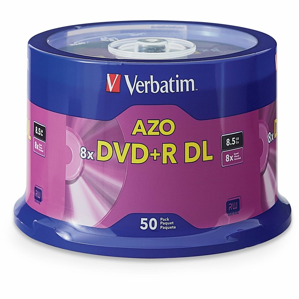 Verbatim Dvd R Printable 100 Pack Target