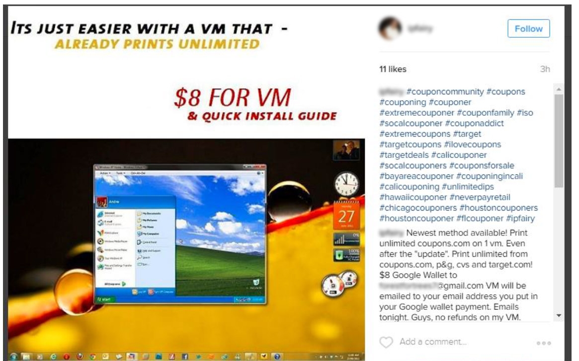 Why You Shouldn t Support Printable Coupon Resellers Jill Cataldo